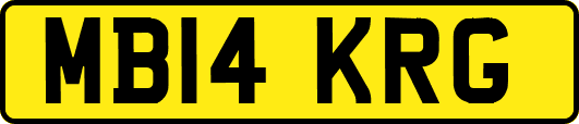 MB14KRG