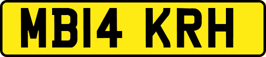 MB14KRH