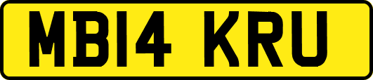 MB14KRU