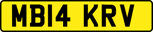 MB14KRV