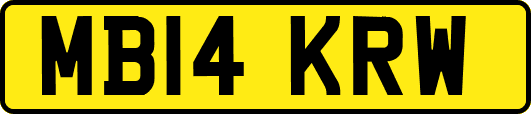 MB14KRW