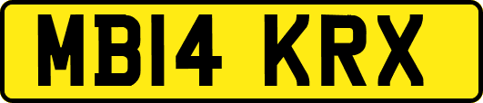 MB14KRX