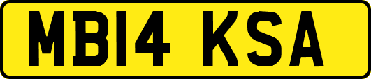 MB14KSA
