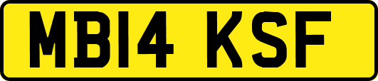 MB14KSF
