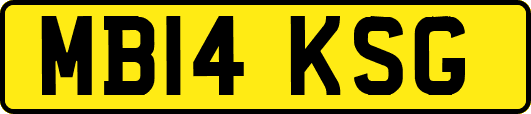 MB14KSG