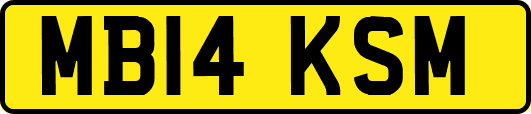 MB14KSM