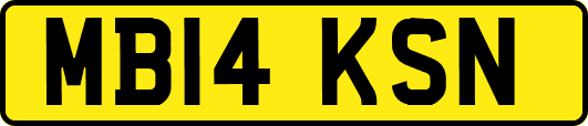 MB14KSN