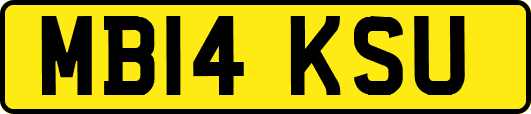 MB14KSU