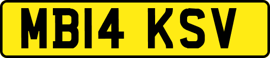 MB14KSV