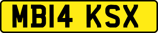 MB14KSX