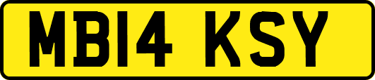 MB14KSY