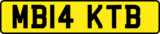 MB14KTB
