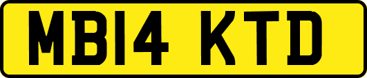 MB14KTD