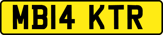 MB14KTR