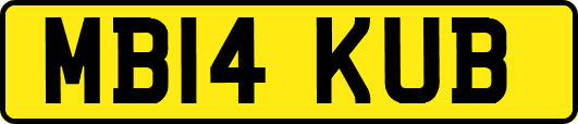 MB14KUB