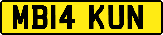 MB14KUN