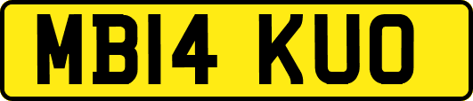 MB14KUO