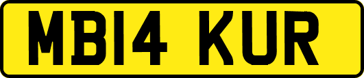 MB14KUR