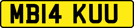 MB14KUU
