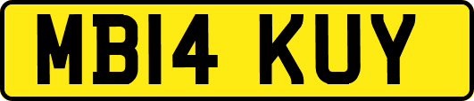 MB14KUY