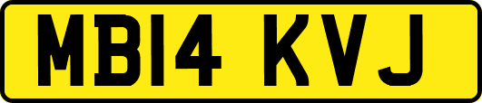 MB14KVJ