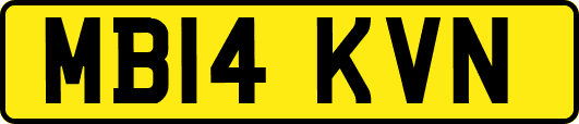 MB14KVN