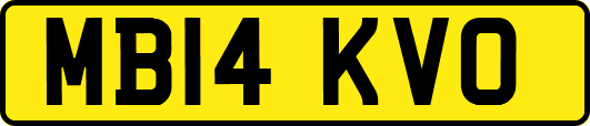 MB14KVO