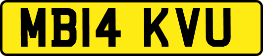 MB14KVU