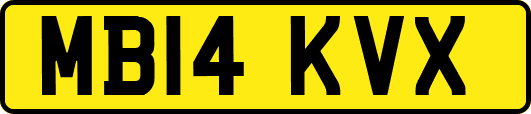 MB14KVX