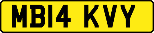 MB14KVY