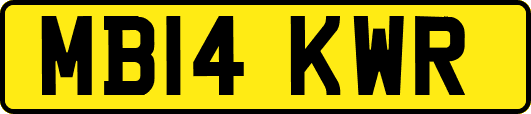 MB14KWR