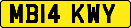 MB14KWY