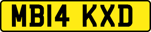 MB14KXD