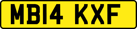 MB14KXF