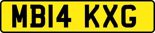 MB14KXG