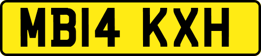 MB14KXH