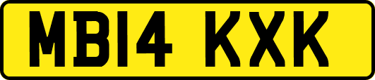 MB14KXK