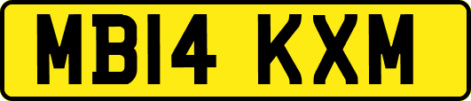 MB14KXM