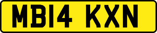MB14KXN