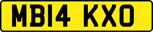 MB14KXO