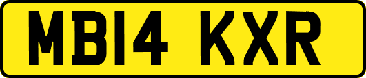 MB14KXR