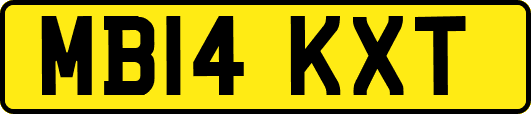 MB14KXT