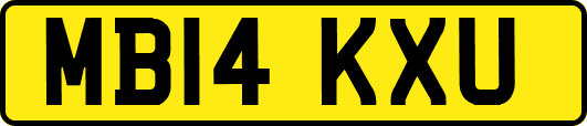 MB14KXU