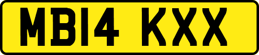 MB14KXX