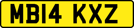 MB14KXZ