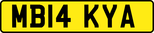MB14KYA