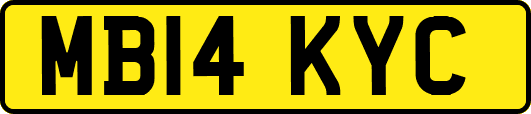 MB14KYC