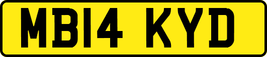 MB14KYD
