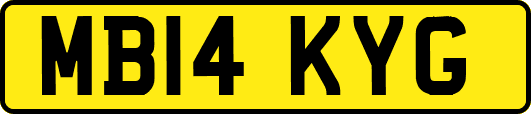 MB14KYG
