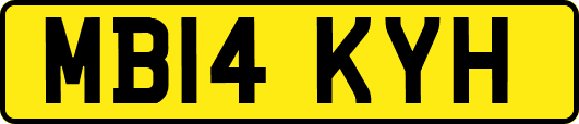 MB14KYH